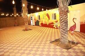 Luxury Premium Desert Camp Deluxe Room