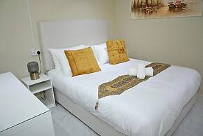 Luxury Premium Desert Camp Deluxe Room