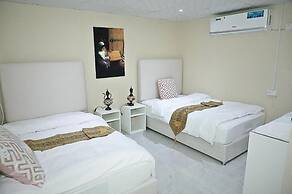 Luxury Premium Desert Camp Deluxe Room