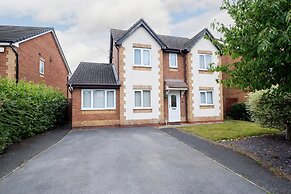 Colwell 4 Bedroom 3 Bathroom House