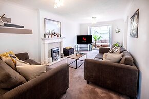Colwell 4 Bedroom 3 Bathroom House