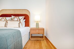 Blue Tide - Two Bedroom Apartment