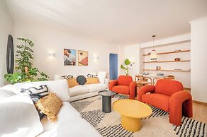 Blue Tide - Two Bedroom Apartment