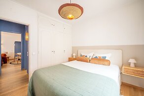 Blue Tide - Two Bedroom Apartment