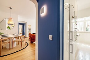 Blue Tide - Two Bedroom Apartment