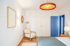 Blue Tide - Two Bedroom Apartment