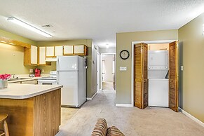 Pool Access & Balcony: Condo in Myrtle Beach!