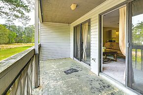 Pool Access & Balcony: Condo in Myrtle Beach!