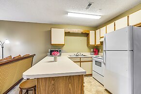 Pool Access & Balcony: Condo in Myrtle Beach!