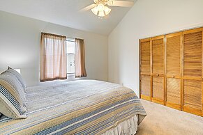 Pool Access & Balcony: Condo in Myrtle Beach!