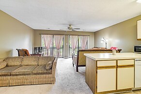 Pool Access & Balcony: Condo in Myrtle Beach!