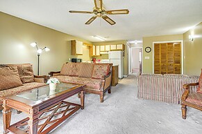 Pool Access & Balcony: Condo in Myrtle Beach!