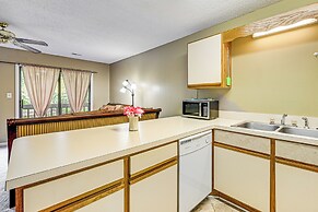 Pool Access & Balcony: Condo in Myrtle Beach!