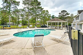 Pool Access & Balcony: Condo in Myrtle Beach!