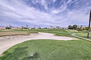 Steps to Community Pool & Spa: Palm Desert Condo!