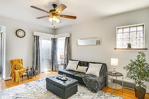 10 Mi to Downtown St Louis: Convenient Apartment!
