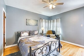 10 Mi to Downtown St Louis: Convenient Apartment!