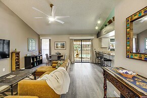 'coyote Casa' w/ Mtn Views in Tuscon Desert Oasis