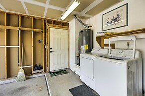 'coyote Casa' w/ Mtn Views in Tuscon Desert Oasis