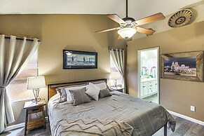 'coyote Casa' w/ Mtn Views in Tuscon Desert Oasis