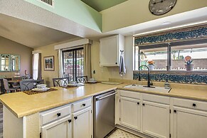 'coyote Casa' w/ Mtn Views in Tuscon Desert Oasis