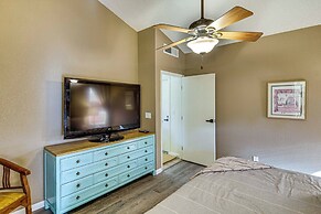 'coyote Casa' w/ Mtn Views in Tuscon Desert Oasis