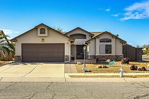 'coyote Casa' w/ Mtn Views in Tuscon Desert Oasis