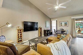 'coyote Casa' w/ Mtn Views in Tuscon Desert Oasis