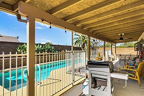 'coyote Casa' w/ Mtn Views in Tuscon Desert Oasis