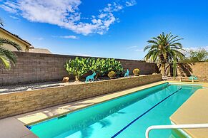 'coyote Casa' w/ Mtn Views in Tuscon Desert Oasis