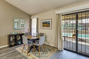 'coyote Casa' w/ Mtn Views in Tuscon Desert Oasis