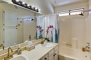 'coyote Casa' w/ Mtn Views in Tuscon Desert Oasis