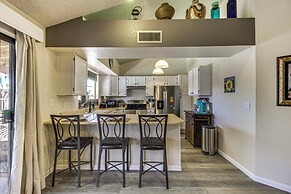 'coyote Casa' w/ Mtn Views in Tuscon Desert Oasis