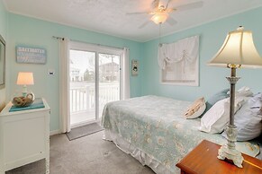 Waterfront Cottage w/ Private Dock in Ocean Pines!