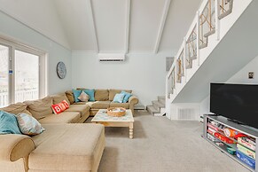 Waterfront Cottage w/ Private Dock in Ocean Pines!