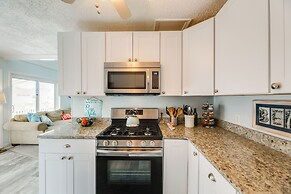 Waterfront Cottage w/ Private Dock in Ocean Pines!