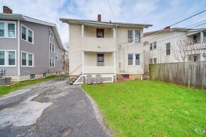 Home 2 Mi to Lakewood Park & Solstice Steps!