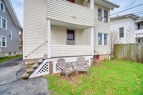 Home 2 Mi to Lakewood Park & Solstice Steps!