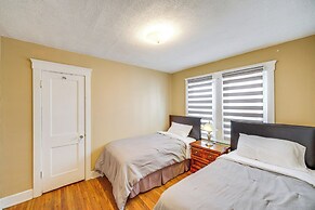 Home 2 Mi to Lakewood Park & Solstice Steps!