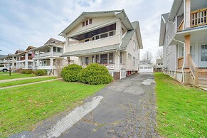 Home 2 Mi to Lakewood Park & Solstice Steps!