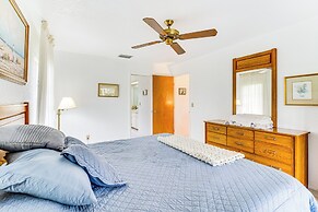 < 2 Mi to Peace River: Home w/ Spacious Yard!