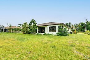 < 2 Mi to Peace River: Home w/ Spacious Yard!