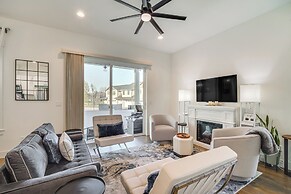 Eagle Point Golf Retreat w/ Patio + Grill!