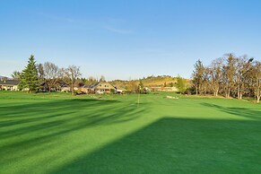 Eagle Point Golf Retreat w/ Patio + Grill!