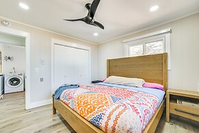 Deck & Scenic Views: Lakefront Cottage in Hale!