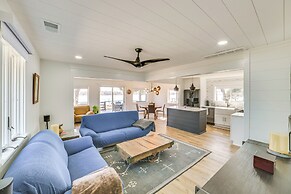 Deck & Scenic Views: Lakefront Cottage in Hale!