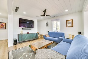 Deck & Scenic Views: Lakefront Cottage in Hale!