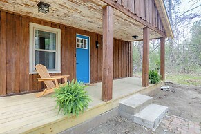 1 Mi to Enid Lake: Peaceful Pope Getaway