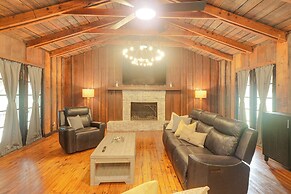 1 Mi to Enid Lake: Peaceful Pope Getaway