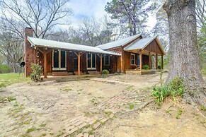 1 Mi to Enid Lake: Peaceful Pope Getaway